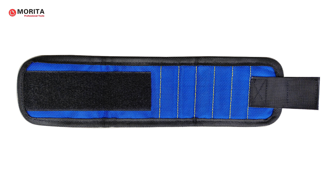 Mafneticのバンド15のPCの強い磁石のサイズ370*90mm青い容易に把握小さい金属部分および用具
