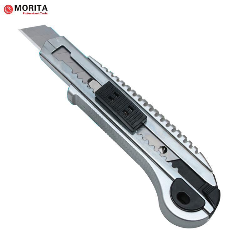 刃のナイフの合金鋼を離れたスナップ及びABS SK5は刃ロック システム用具なしの刃の変更Systeが付いている刃を倹約する