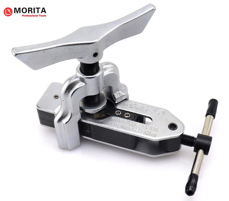 ユニバーサル・フラージング・ツール 管の直径5~19mm (3/16"~3/4") 銅管用 N In1機能 操作が簡単