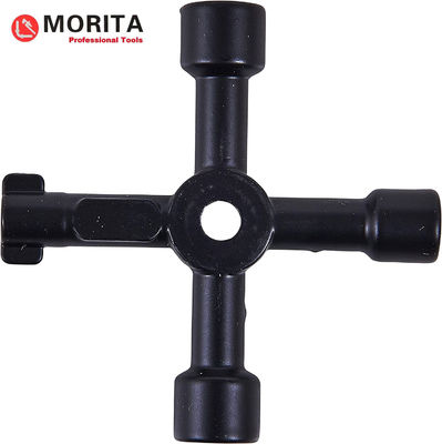 購入 水道設備 4 方向 多機能 ユーティリティス キー,電気メーター ボックス キー ラジエーター キー 流血 キー ガス キー 亜鉛合金 online manufacture