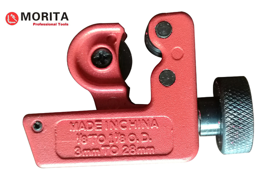 購入 銅の管の薄壁鋼管を切る刃のボディGcr15のための管のカッターのパイプ・カッター3-28mmのAlの合金 online manufacture