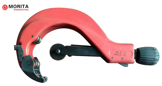 購入 プラスチック管のパイプ・カッターPPのPEポリ塩化ビニールの下水管を切る50 - 127mmのAlの合金ボディ65Mn車輪の刃 online manufacture