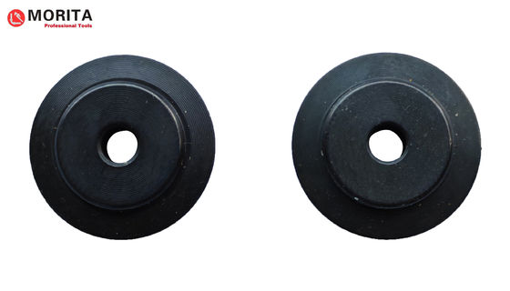 購入 15mm 22mm Gcr15 9CrSiの刃の強い切断能力のための予備のパイプ・カッターの車輪 online manufacture