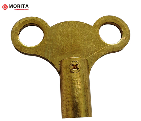 購入 管道設備 ブラス・ブレードキー 固体ブラス・ラディエーター・ブレッダー online manufacture