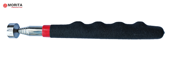 購入 柔らかいゴム製 ハンドルのステンレス鋼840mmの用具の上の望遠鏡磁気一突きはねじ、ナット、ボルト、釘を取る online manufacture