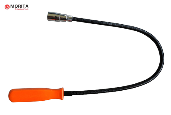 購入 管工ツール 磁気ピックアップツール リグント 折りたたみ可能な棒 ステンレス鋼 容量 3lb 長さ 595mm online manufacture