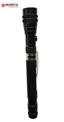 購入 配管用 望遠鏡用 磁気手電筒 取材用 3つのLEDランプ 360度調節可能な磁石頭 長さ550mm online manufacture