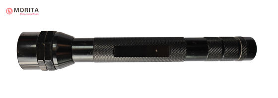 購入 配管用 望遠鏡式磁気手電筒 6 LEDランプ 360度調節可能な柔らかい首 アルミニウム合金 640mm online manufacture