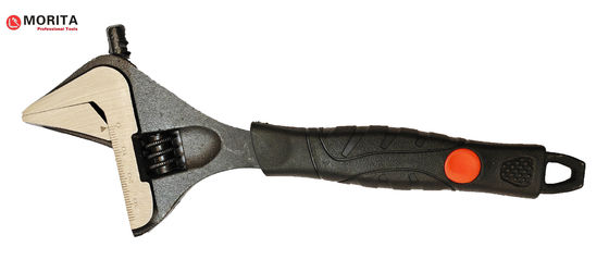 購入 エクストラ ワイド マンハウ 調節可能なパイプ レンチ online manufacture