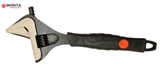 購入 余分広い顎の調節可能なパイプ レンチCR-Vの鋼鉄6