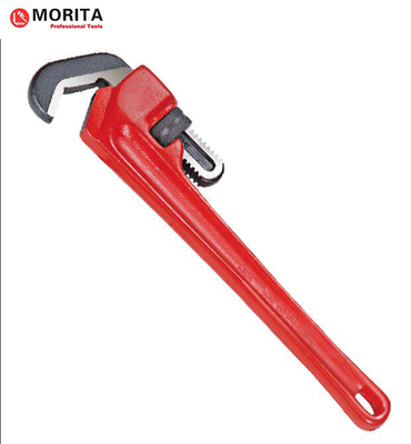 購入 9-1/2の」オフセットの六角形のパイプ レンチ14-1/2」の鋳鉄/CR-Vの鋼鉄多側面 online manufacture