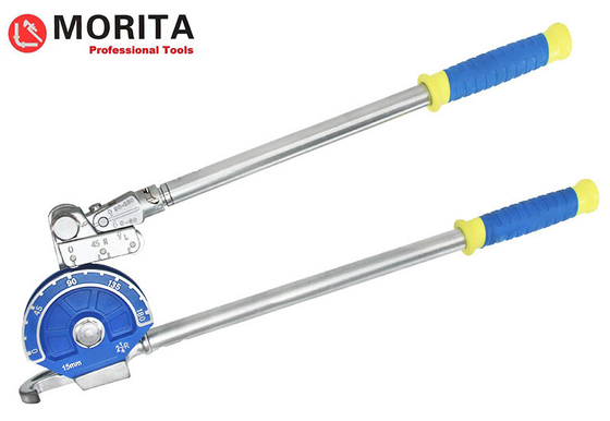 購入 管のベンダーの銅の管、アルミニウム管、鉄の管、ステンレス鋼の管の銀のための頑丈なローラー180°の銅用具 online manufacture