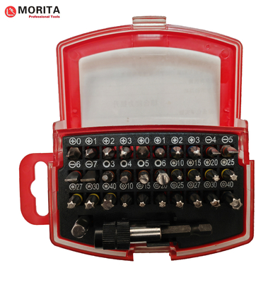 購入 スクリュードライバーとソケットセット 32 pce S2/CR-V スチールS2素材は,電動ドリルと衝撃ドライバーのための理想的です online manufacture