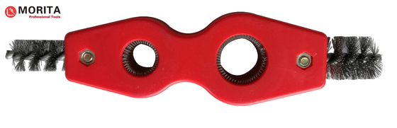 購入 パイプクリーナー&デブラー 4 In 1 パイプリマー 不同鋼とプラスチック 15mmと22mmのパイプの外壁と内壁 online manufacture