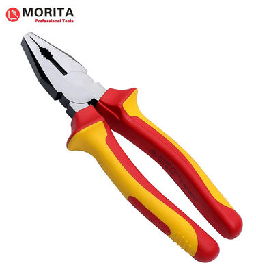 購入 断熱された手作業道具 クロムバナジウム鋼 ラインマンタッチ VDE 6