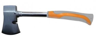 購入 曲げられた管状シャフトの高力耐久財が付いているキャンプの斧の手斧そして斧 online manufacture