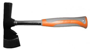 購入 600g多目的手斧および斧の管状のハンドルの低下は鋼鉄頭部を造りました online manufacture