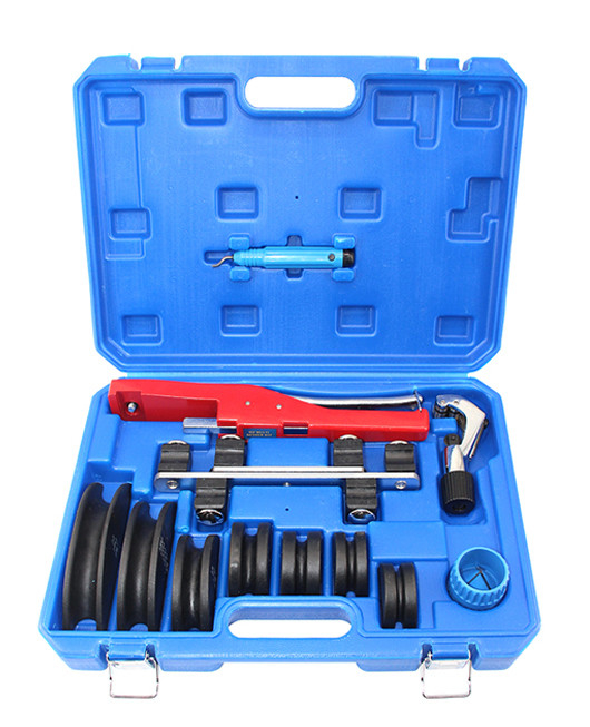 マルチパイプベンダーキット 90度68,10,12,16,19&quot;22mm, 1/4'', 5/16'', 3/8'&quot;, 1/2'&quot;, 5/8'&quot;, 3/4'&quot;, 7/8&quot; アルミ合金