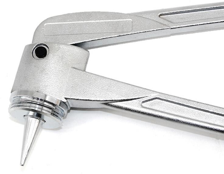 燃焼ツール ローバーパイプ拡張キット アル合金硬化鋼 3/8 &quot;-1-5/8&quot;